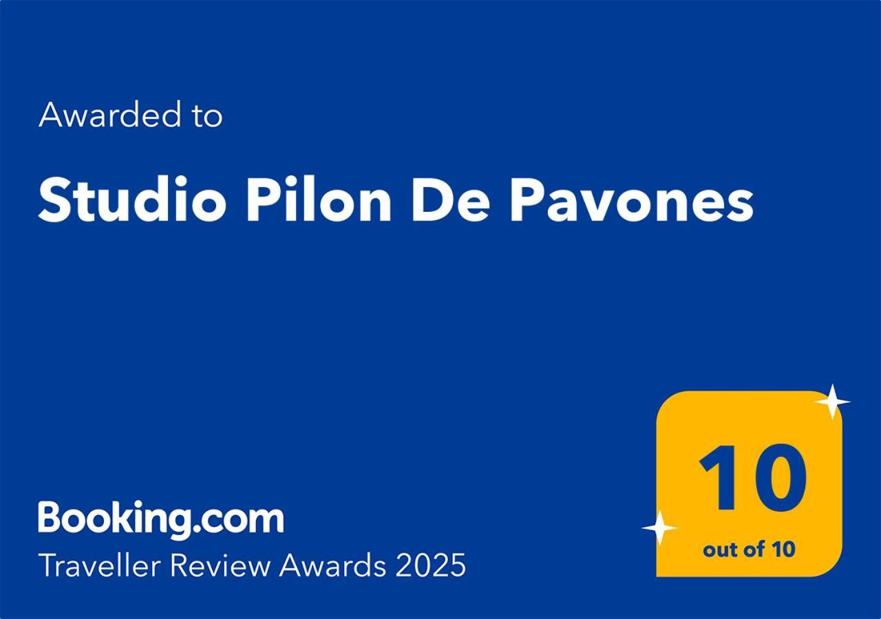 Studio Pilon De Pavones Pavones  Kültér fotó